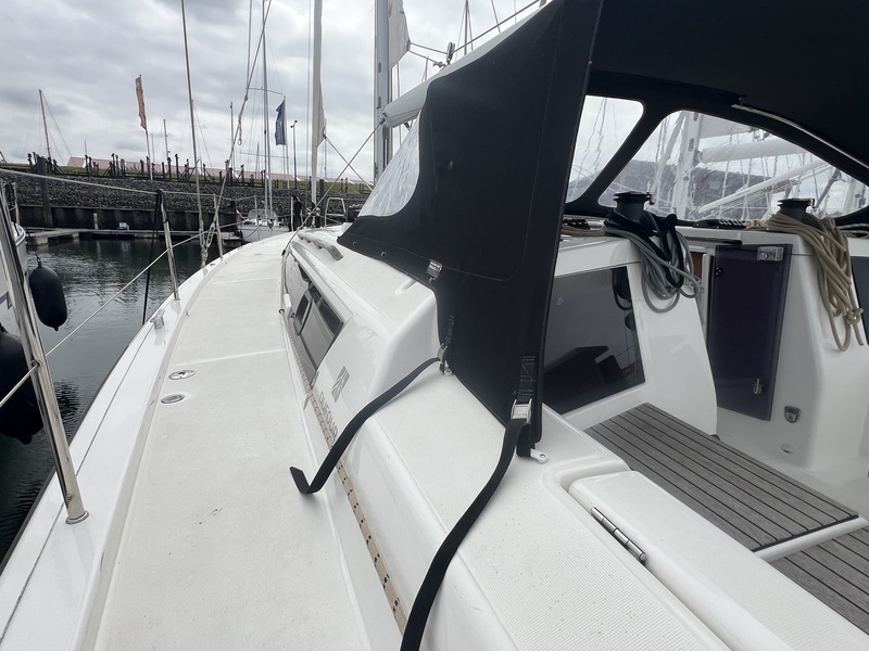 Dufour 430 GL — foto 51 van 63