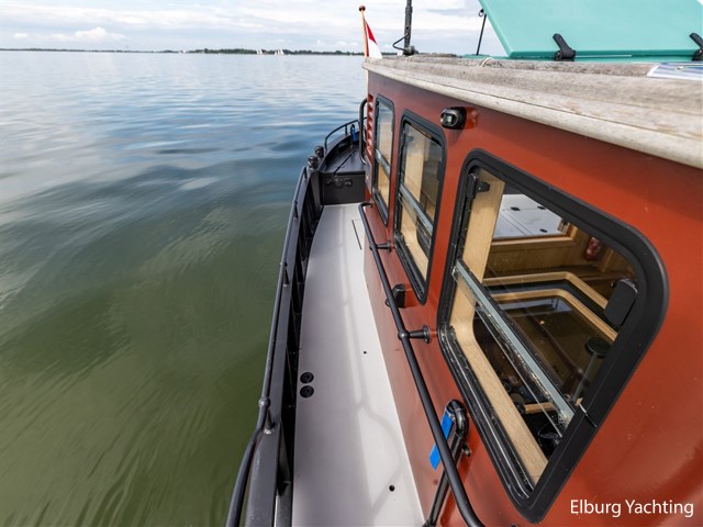 Waddenboot IJver — foto 60 van 94