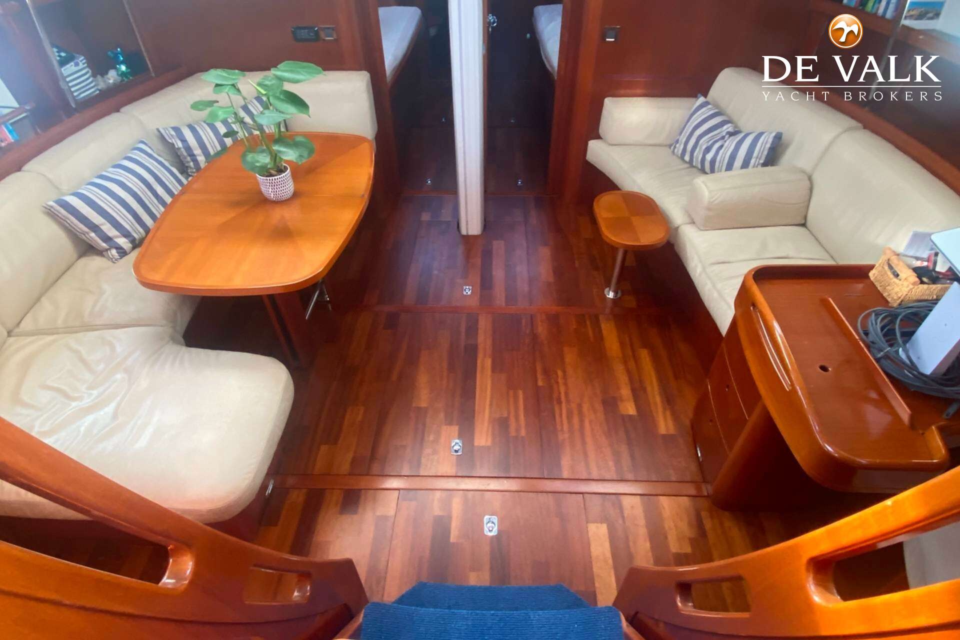 Beneteau 57 — foto 27 van 37