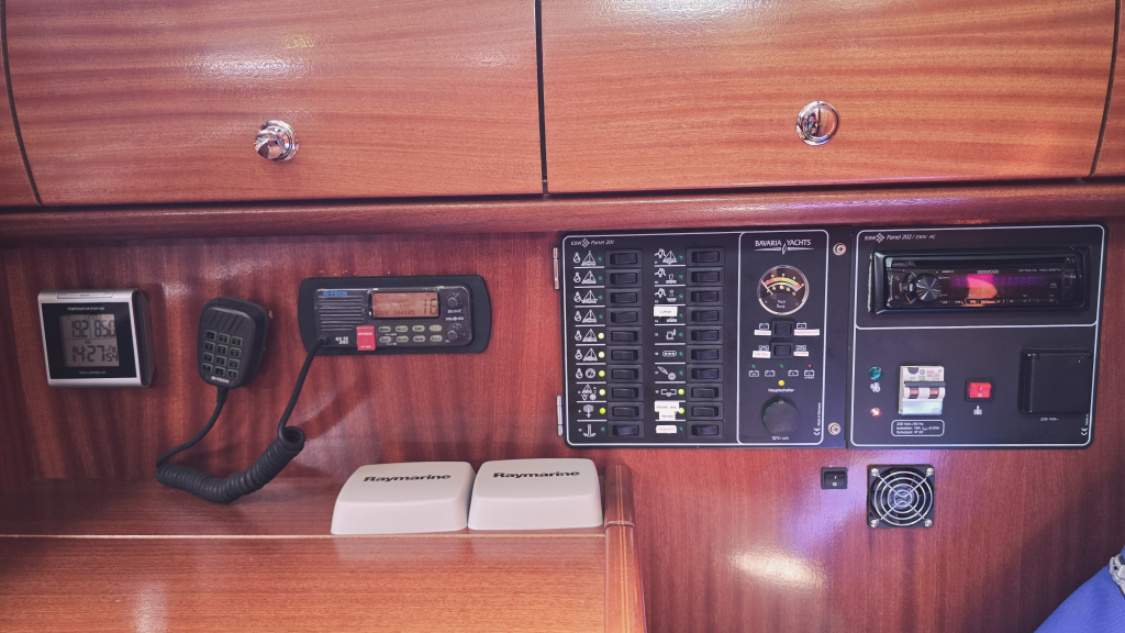 Bavaria  36 Cruiser — foto 27 van 38