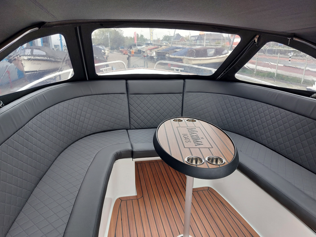 Maxima 720 MC Retro met Honda 60pk (Demonstratiemodel) — foto 18 van 18