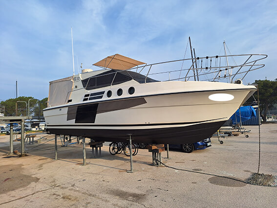 Azimut 32 Targa - BluYachting — foto 4 van 12