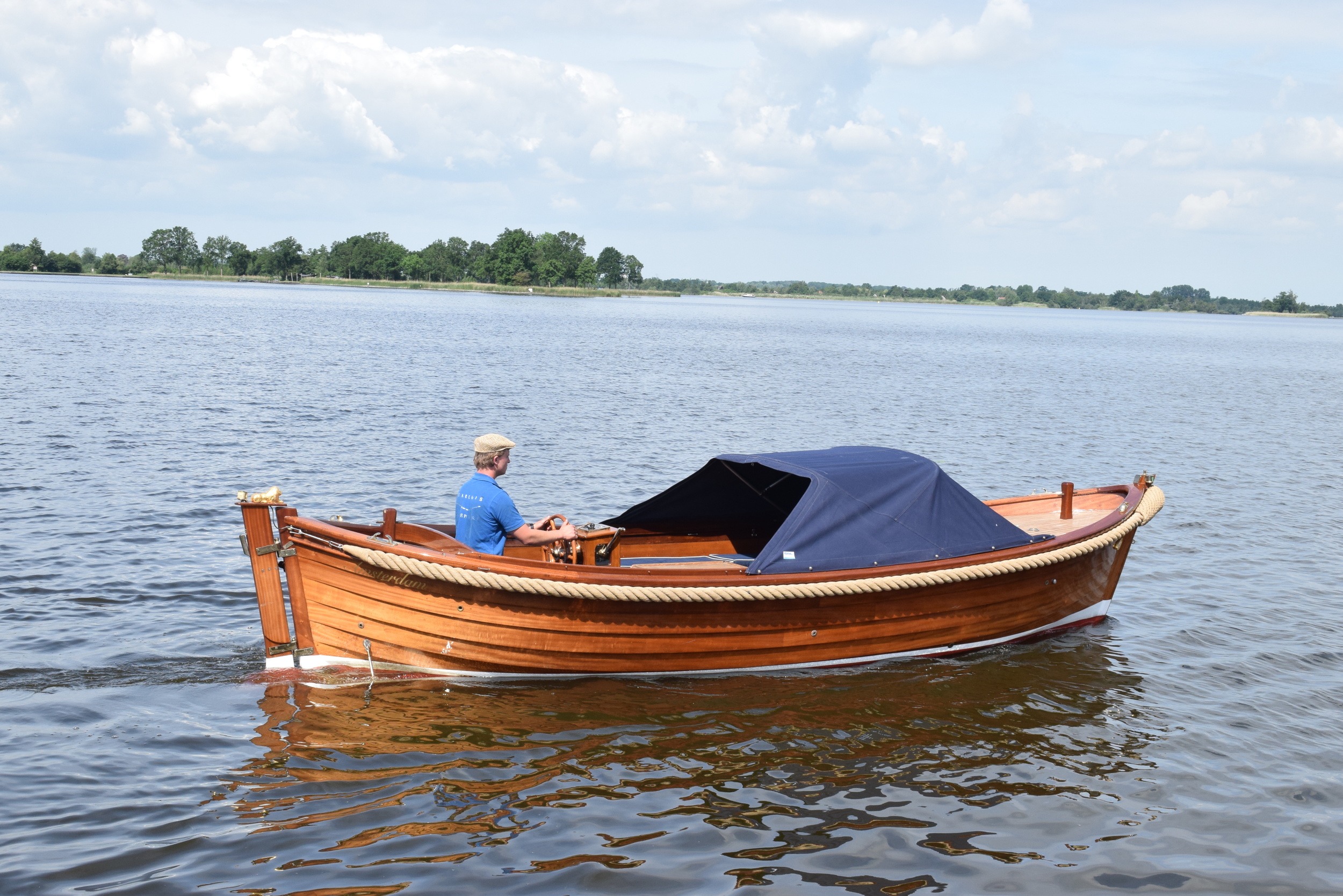 Breedendam 690 Spitsgat Sloep — foto 19 van 35