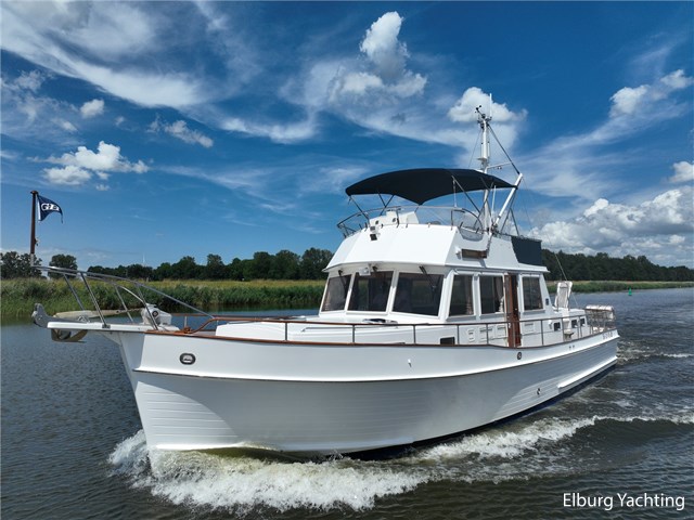 Grand Banks 46 Classic - Stabilizers — foto 83 van 86