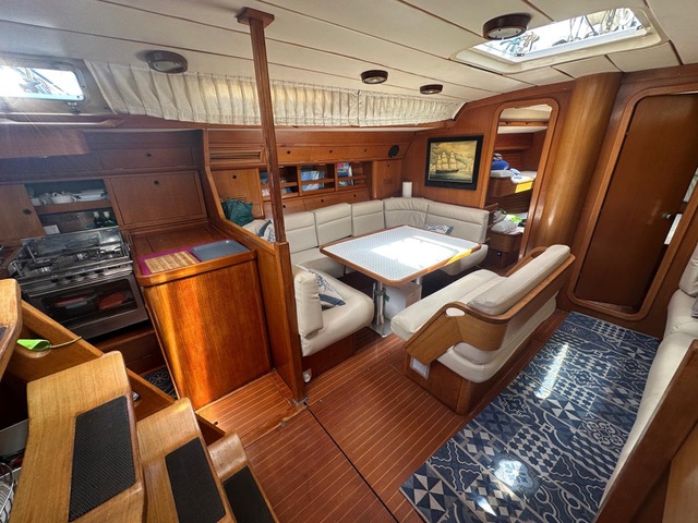 Cantieri del Pardo Grand Soleil 52 — foto 3 van 12