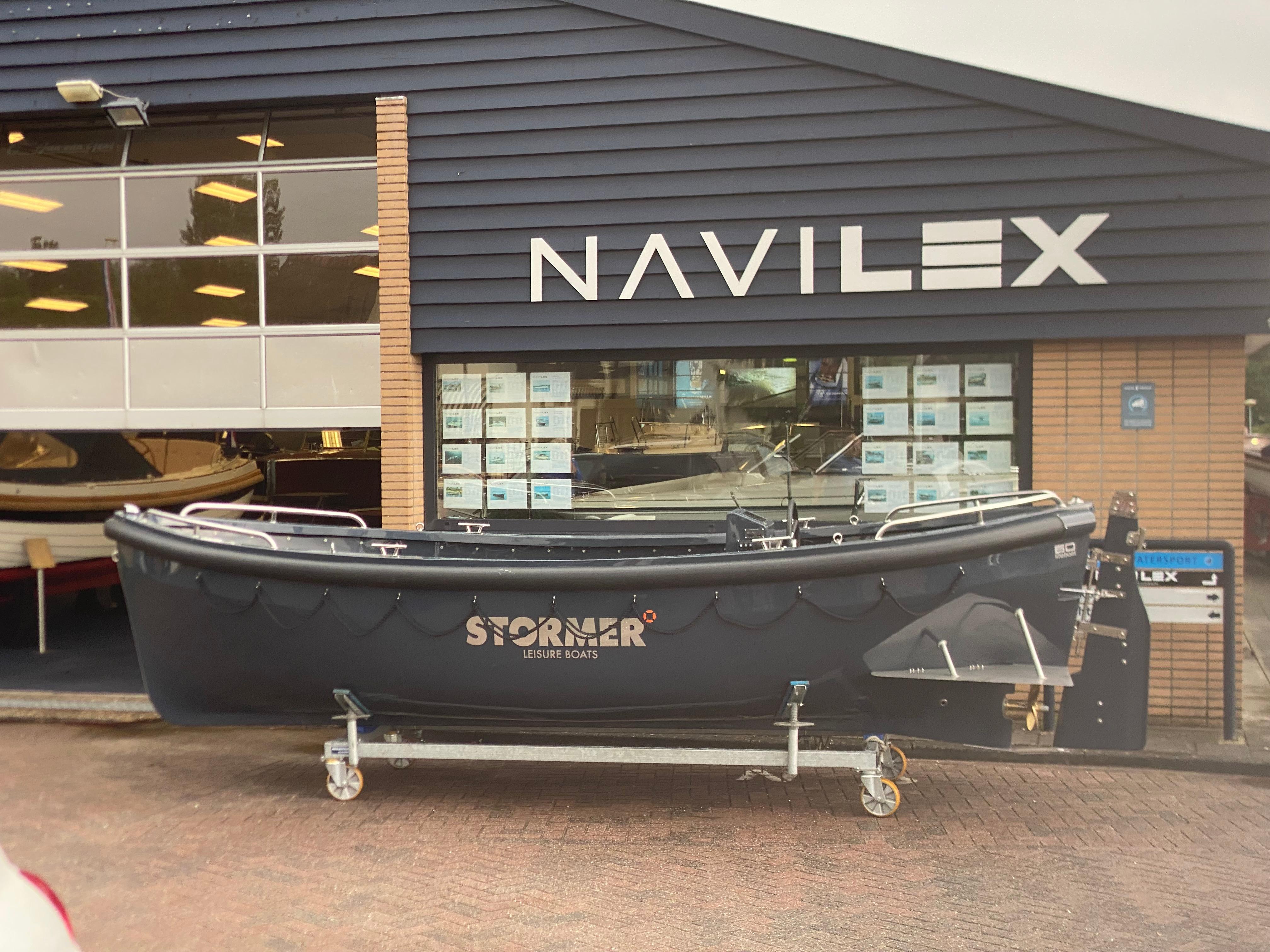 Stormer Lifeboat 60 — foto 5 van 11