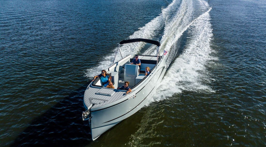 Maxima Boats 740 — foto 3 van 21