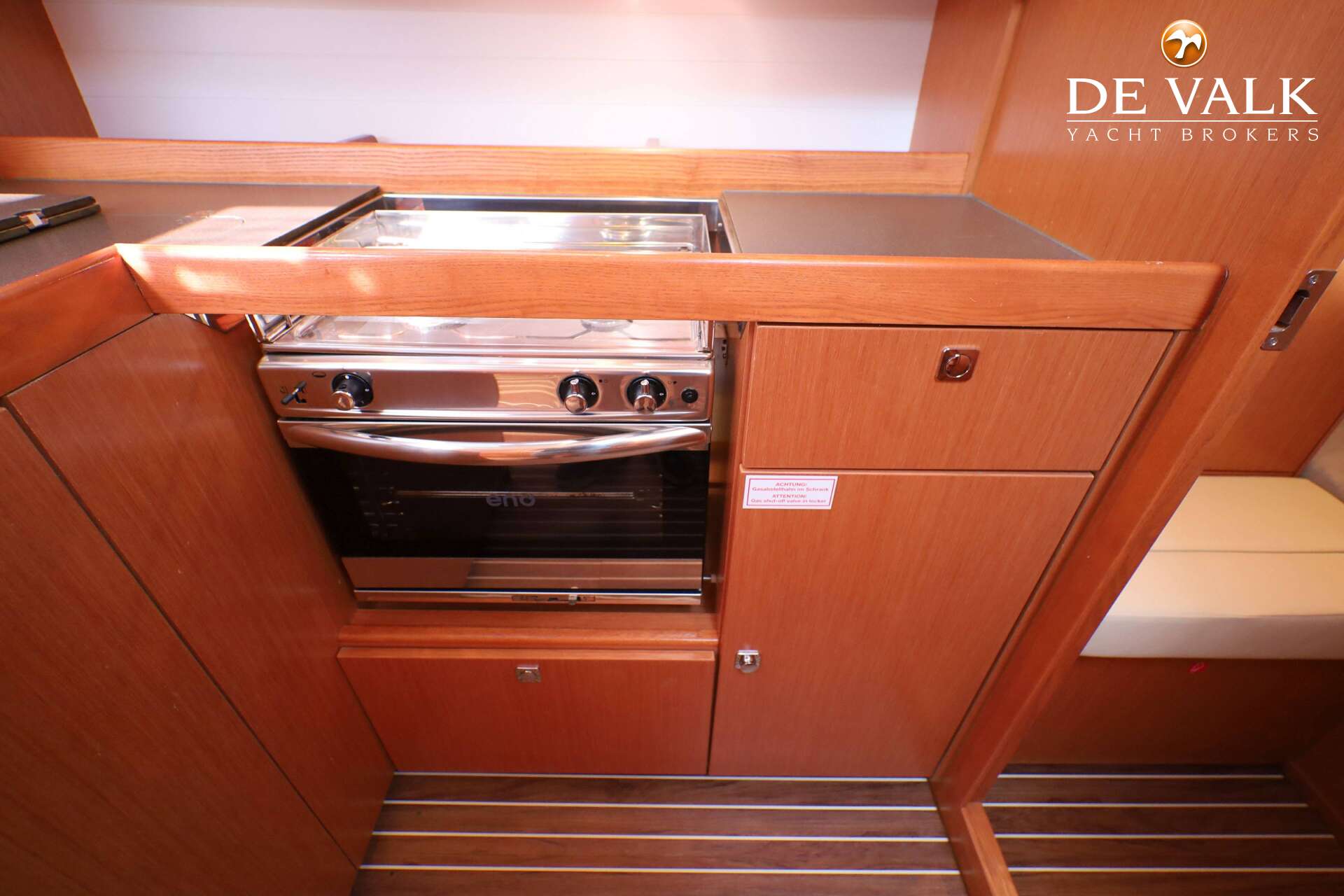 Bavaria Cruiser 37 — foto 26 van 35