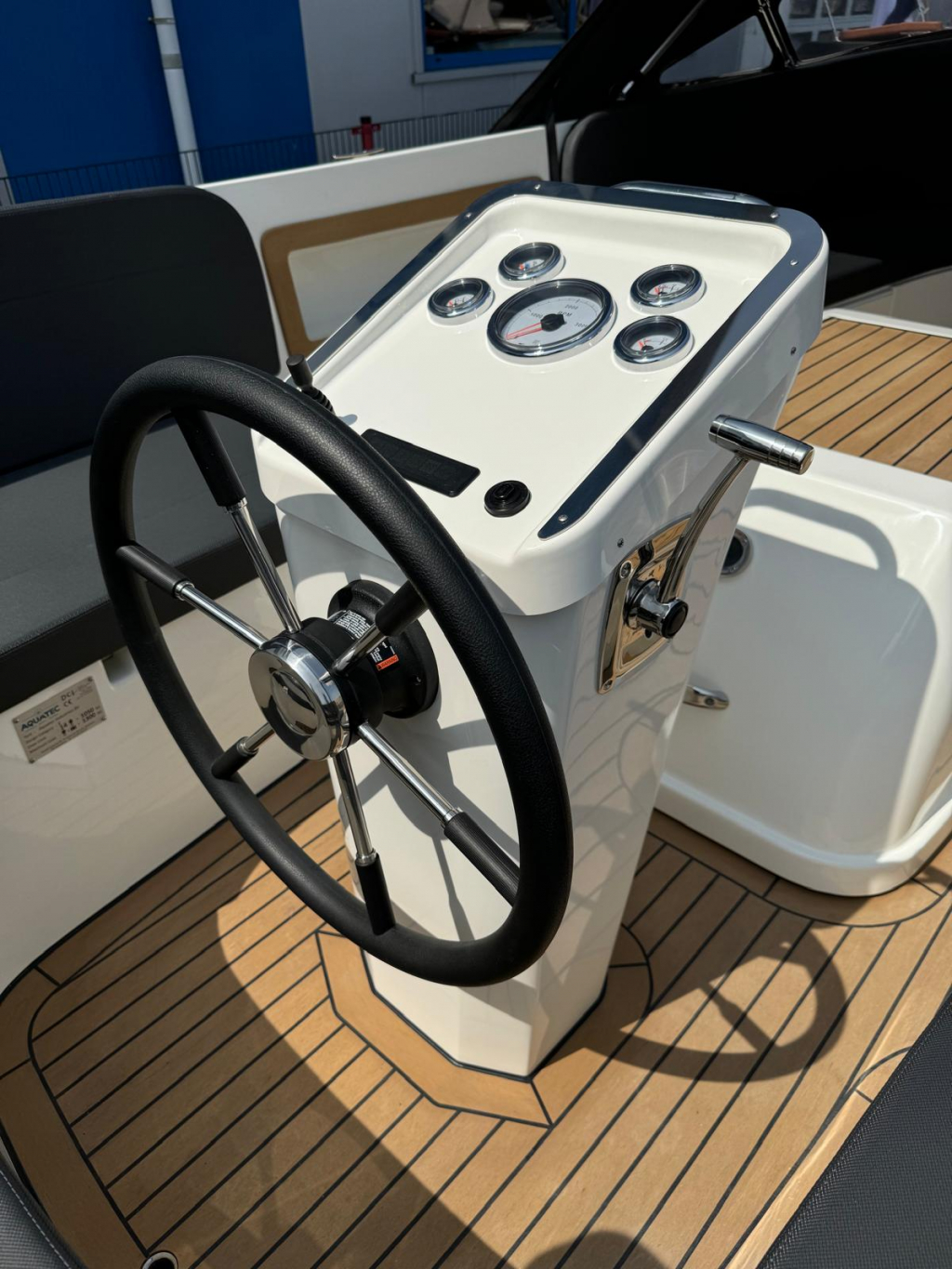 Antaris Sixty6 Electro (Demonstratiemodel) — foto 17 van 17