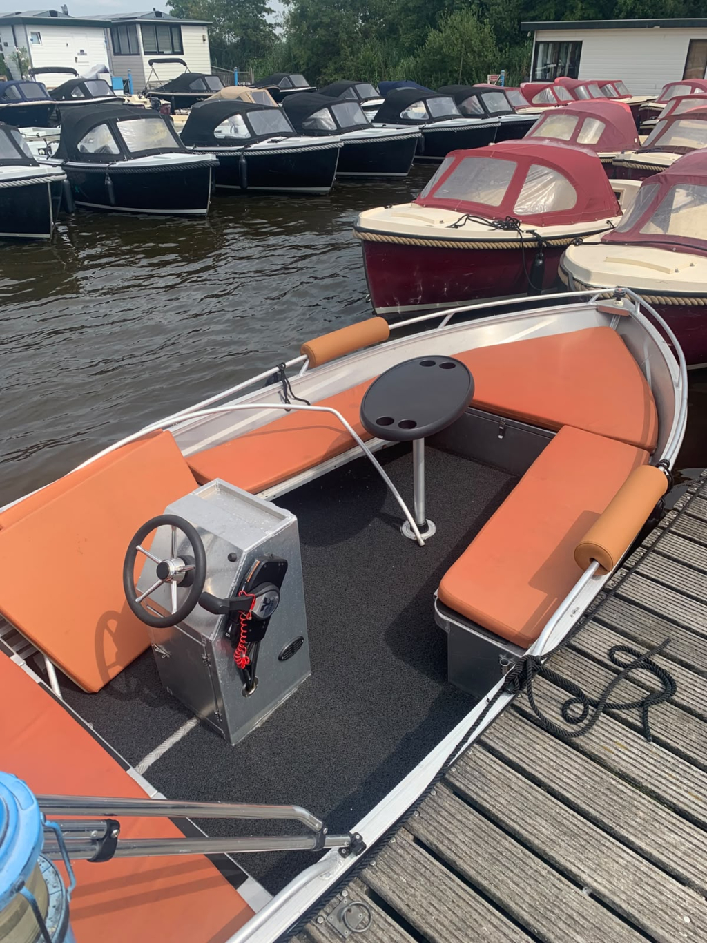 Qwest R500 — foto 2 van 7