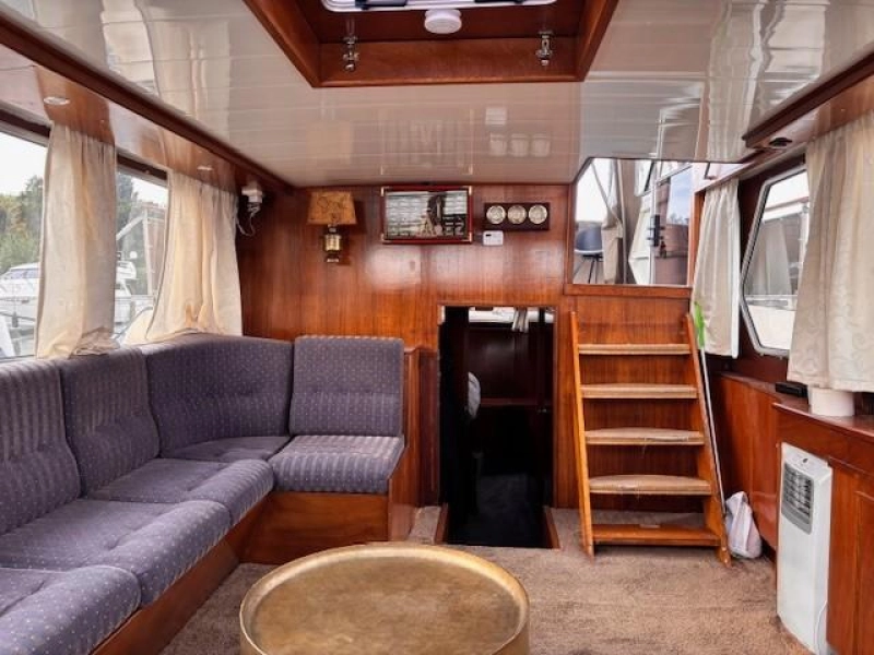 Valk valk kruiser 1400 AK — foto 6 van 12