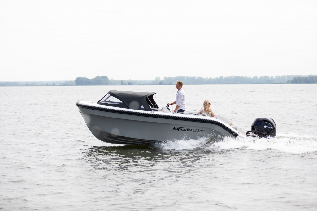 Topcraft 627 Tender — foto 11 van 22