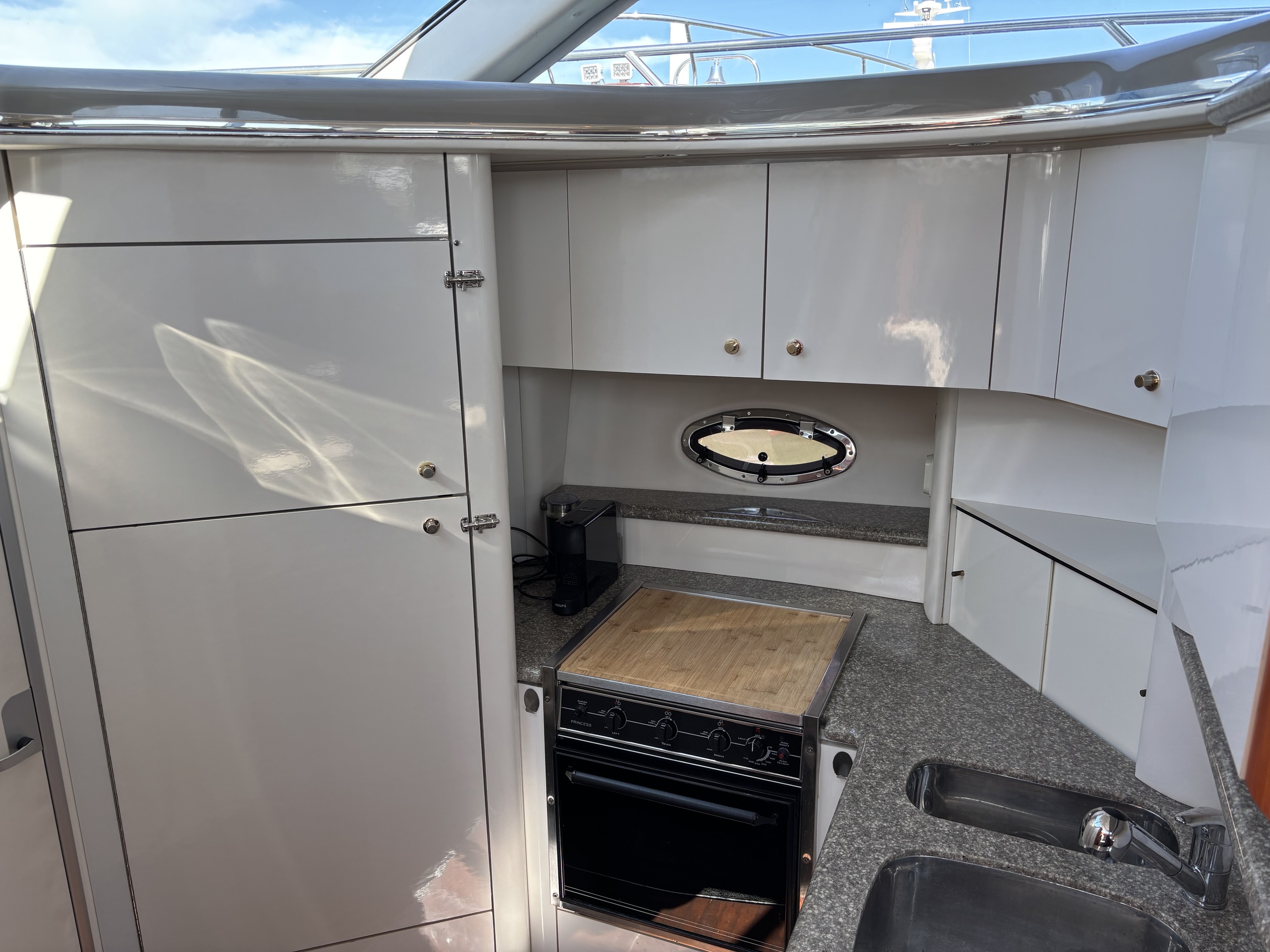 Maxum 4100 SCA — foto 24 van 35