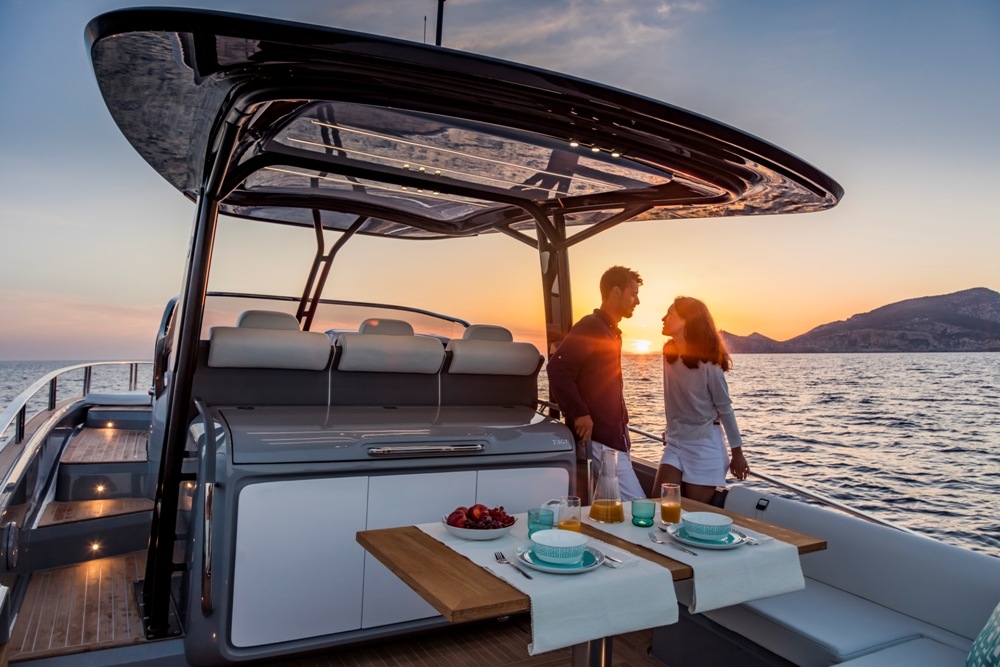 Invictus yachts Invictus 370 GT — foto 23 van 25