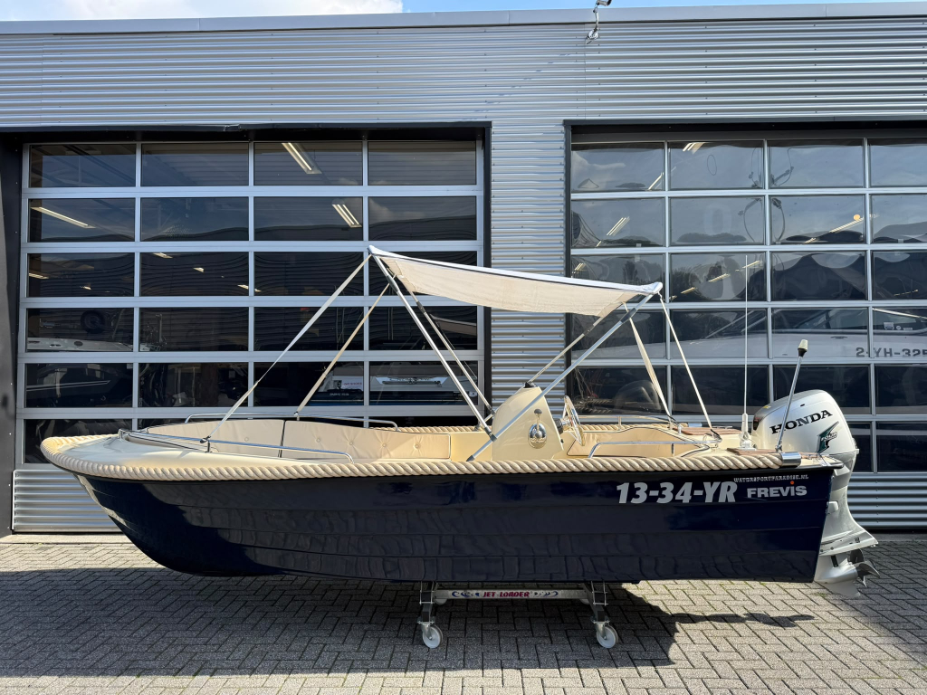 Frevis Console boot — foto 3 van 16