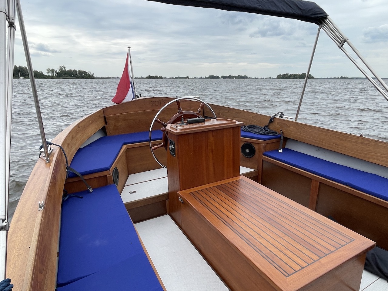 Kajuit Sloep 960 — foto 12 van 26