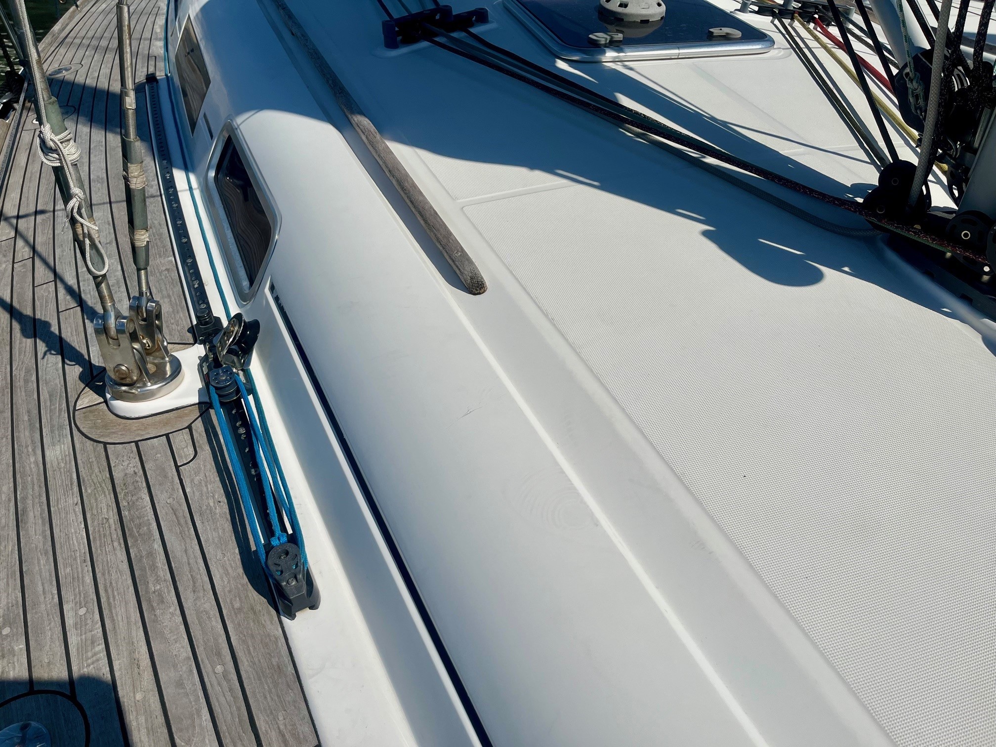 Dufour 40 Performance — foto 10 van 20