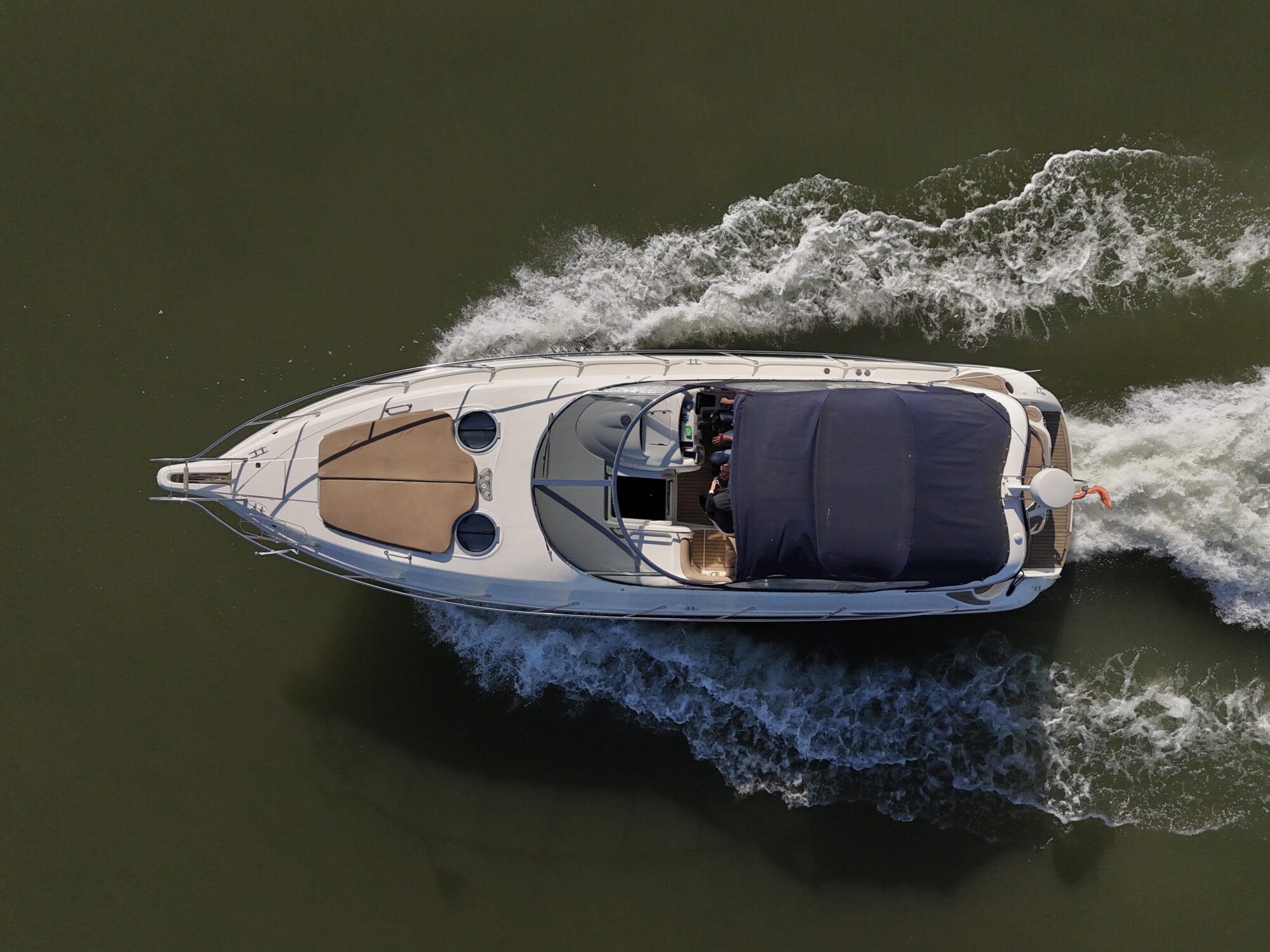 Cranchi Endurance 39 ‘Truluck’s’ — foto 3 van 50