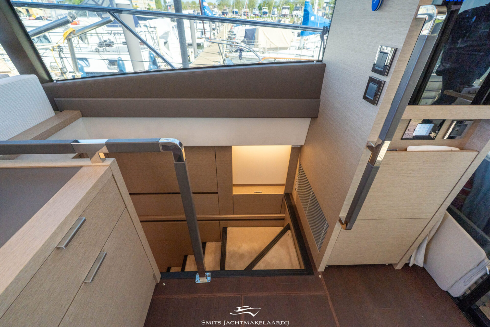 Prestige 590 Flybridge — foto 107 van 154