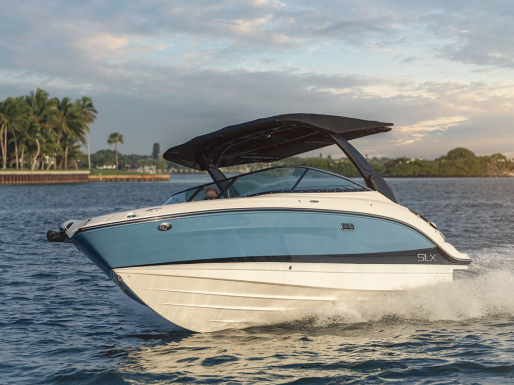 Sea Ray SLX 260 — foto 2 van 12