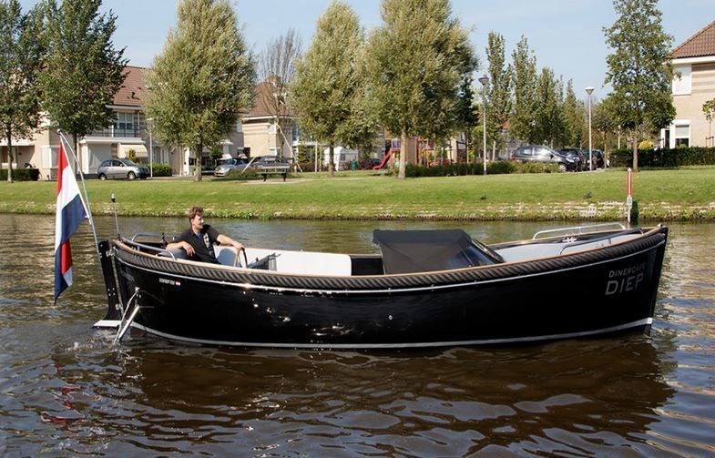 Seafury 730 Comfort — foto 2 van 14