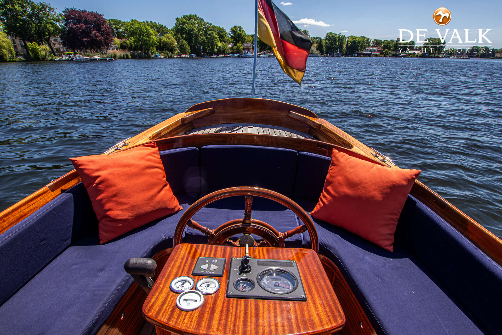 Sloep 650 — foto 9 van 13