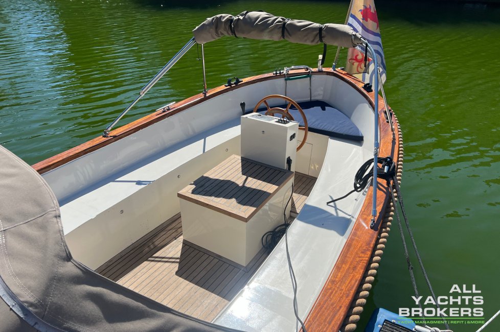 Reddingssloep 750 Harding — foto 4 van 12