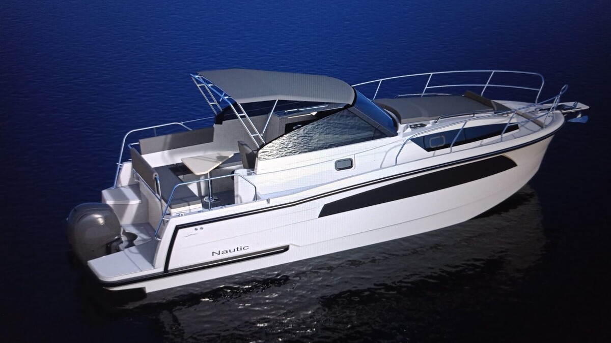 Nautic Yachts 990 open — foto 2 van 12