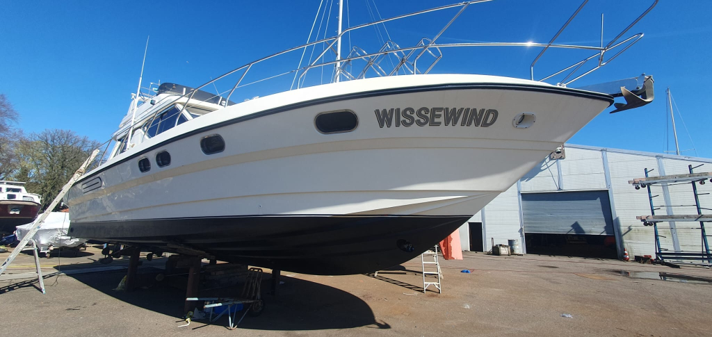 Princess 45 Flybridge — foto 31 van 39