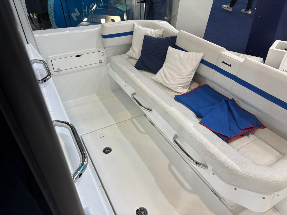 WELLCRAFT 28 Explorer — foto 6 van 31
