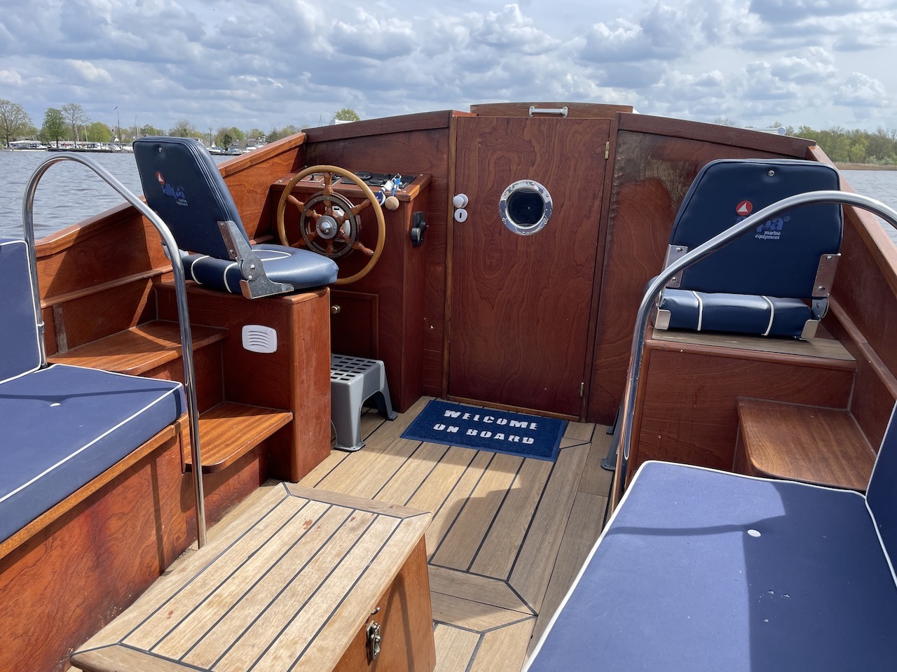 Bootsman Sloep Cabin 700 — foto 6 van 17