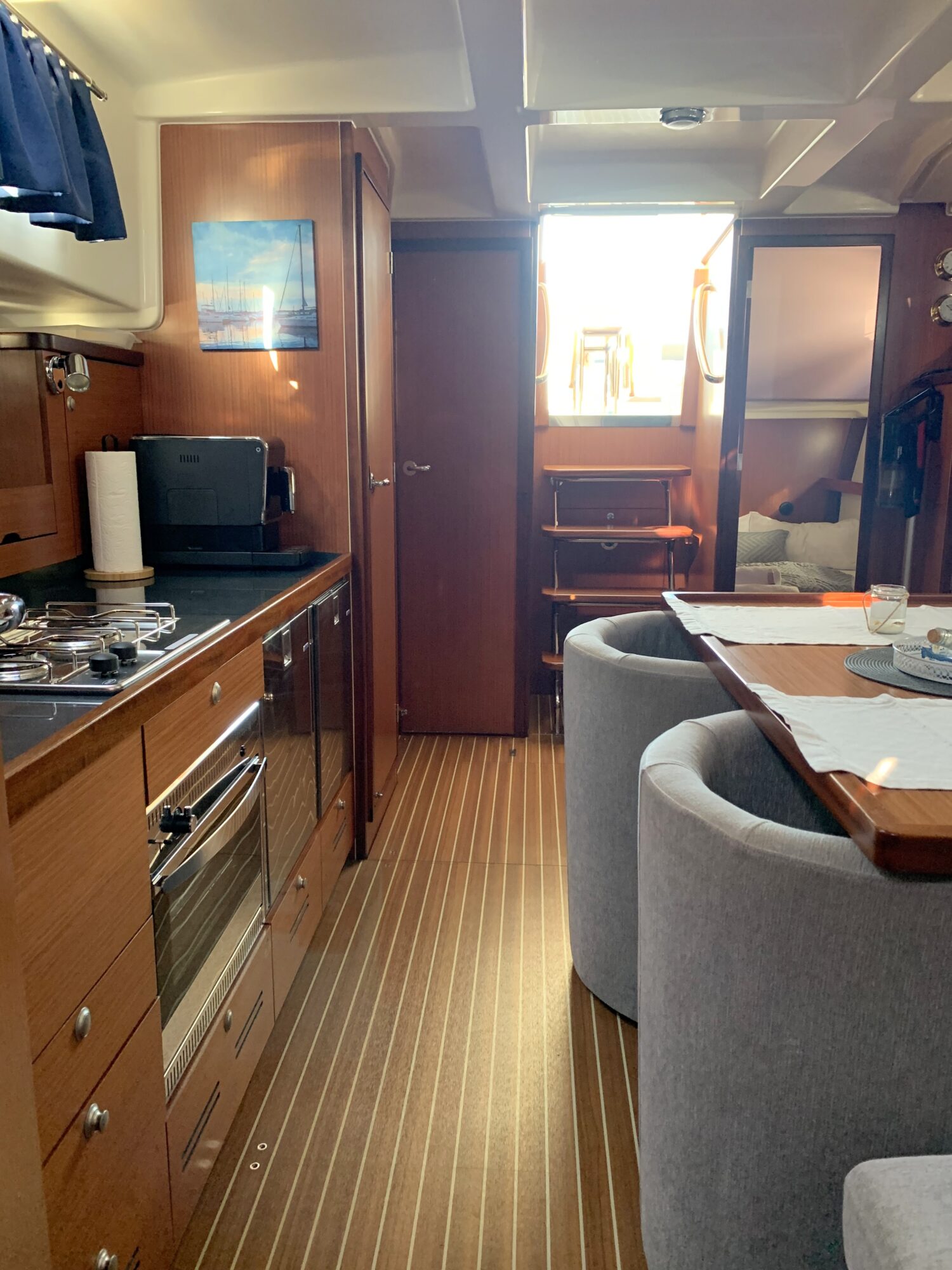Delphia Yachts Escape 1350 — foto 6 van 28