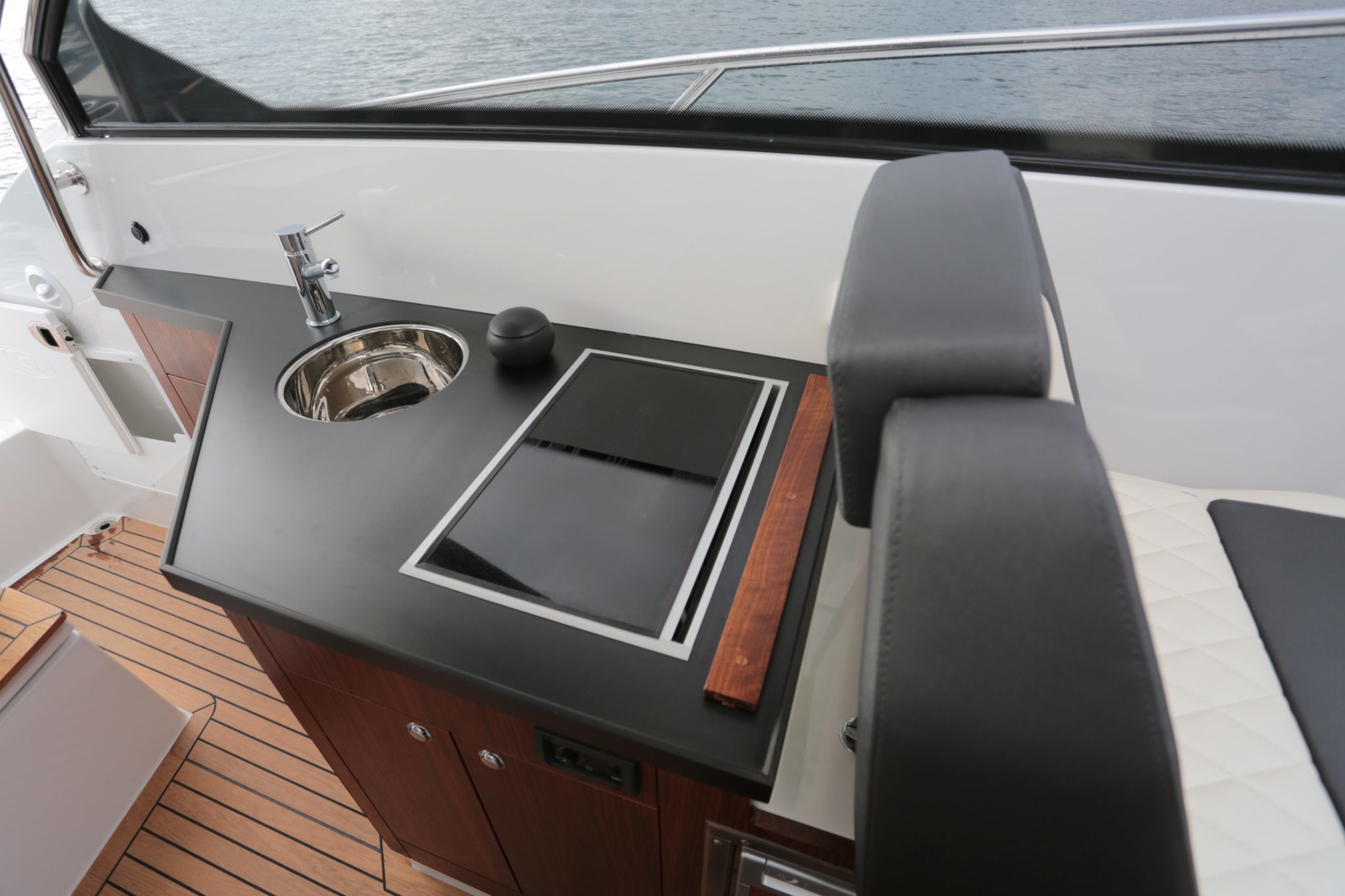 Grandezza 28 DC (Hybride varen mogelijk) — foto 6 van 9