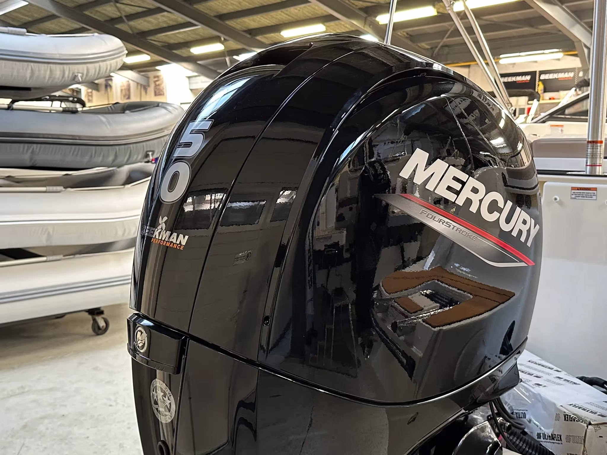 Bayliner V20 Bowrider — foto 5 van 29