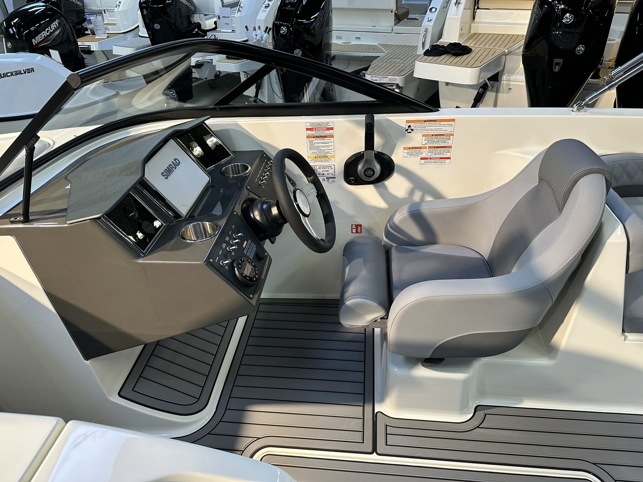 Bayliner VR6 Bowrider — foto 16 van 29
