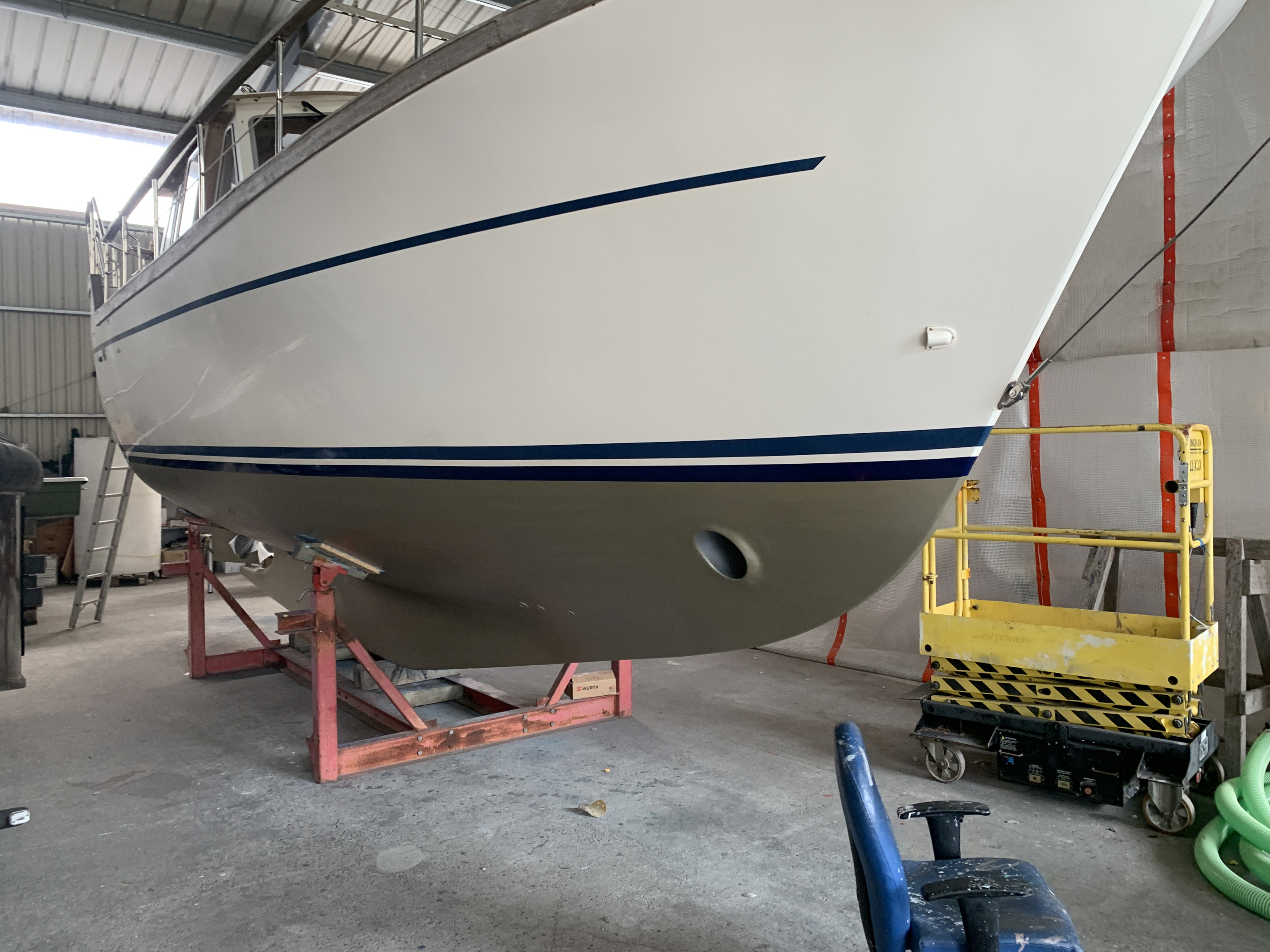 Siltala Nauticat 33 — foto 55 van 59