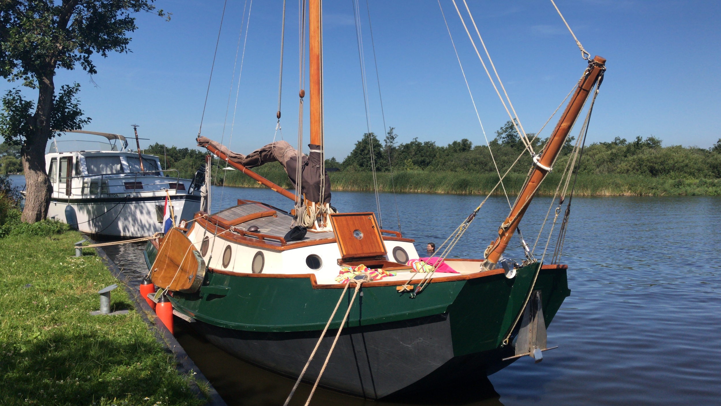 Zeeschouw Huitema 800 — foto 12 van 45