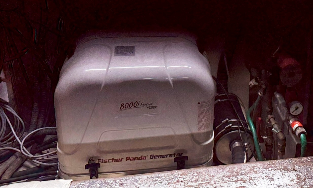 Alm Trawler 1600 — foto 39 van 41