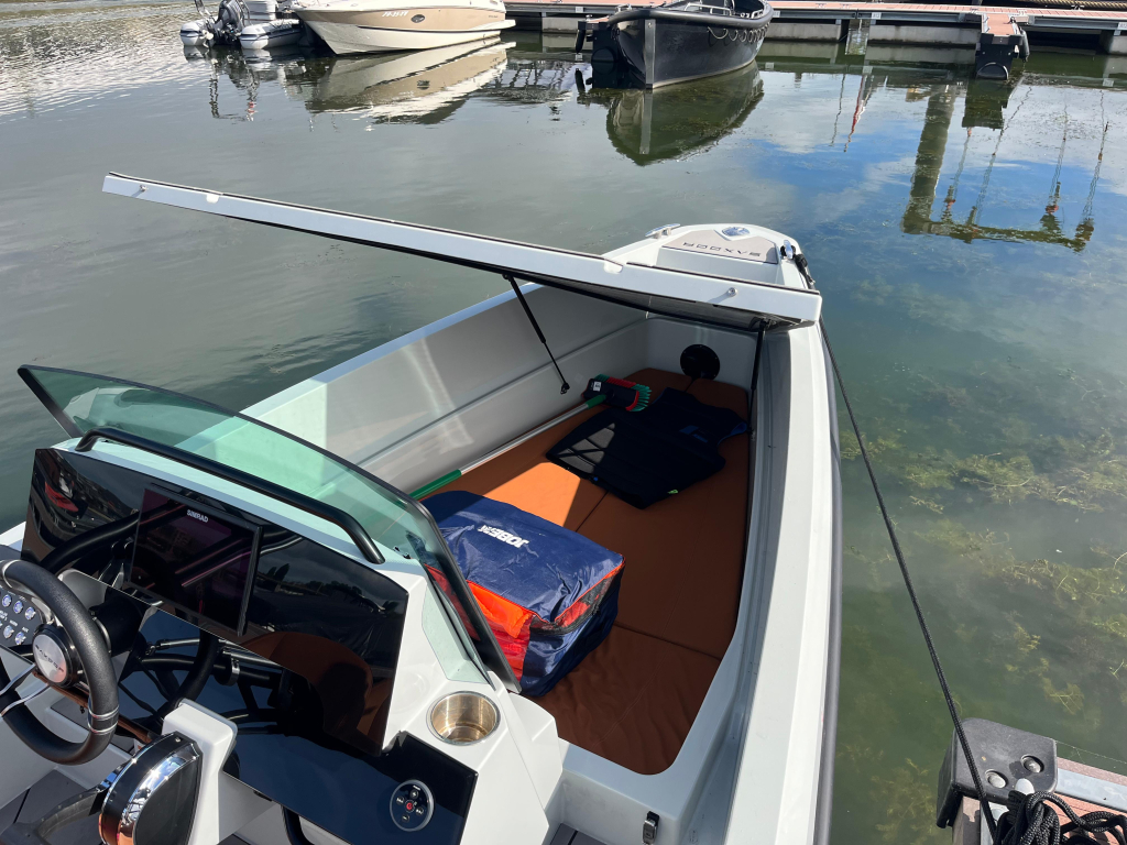 Saxdor 200 Sport — foto 49 van 55