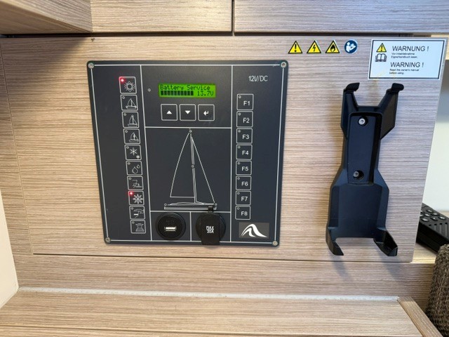Hanse 348 3 Cabin Layout — foto 10 van 25