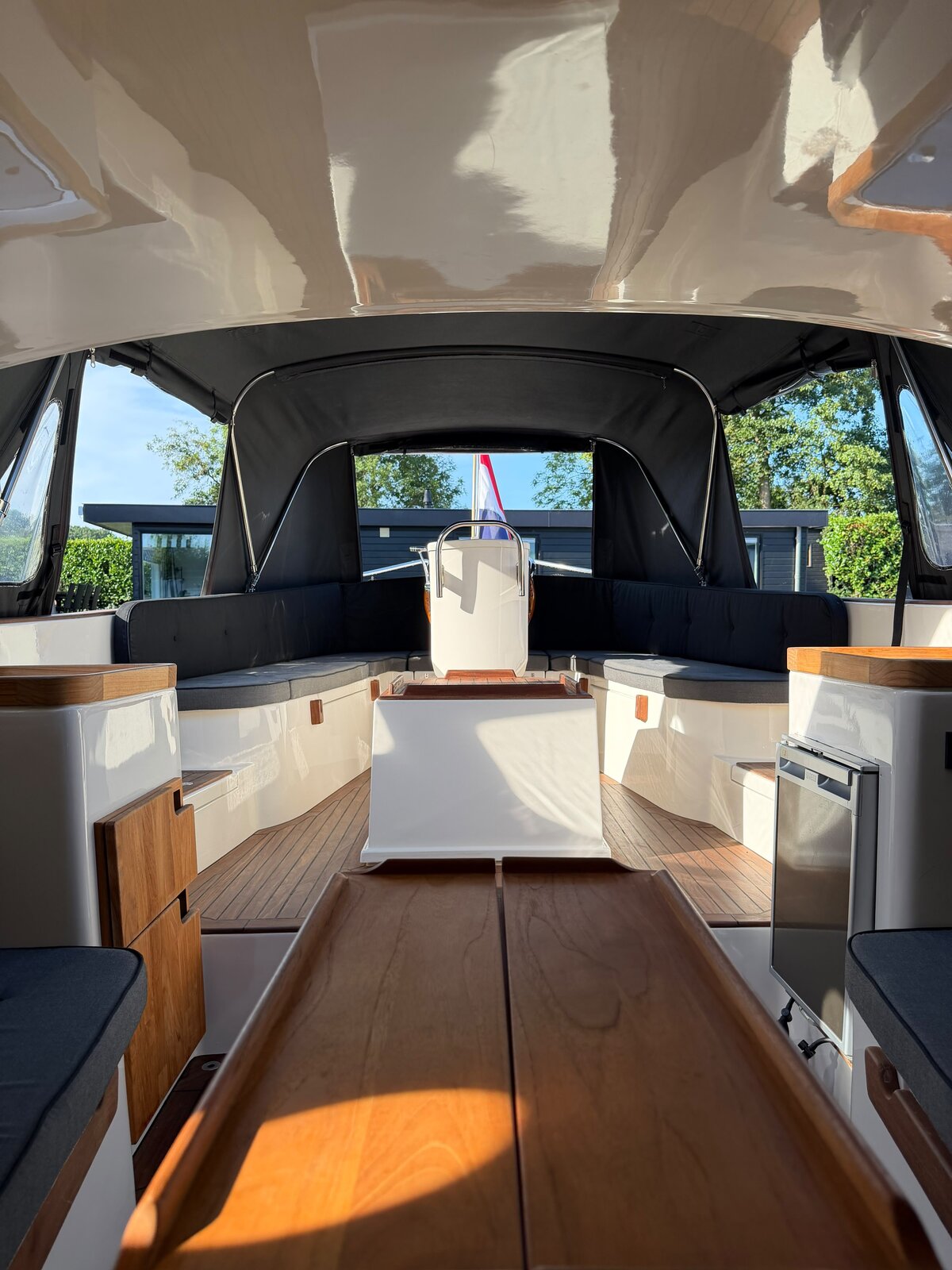 Langweerder Sloep 8.50 Cabin — foto 6 van 10