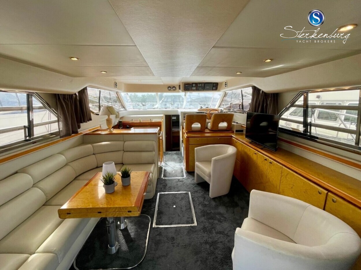 Princess 500 — foto 16 van 39