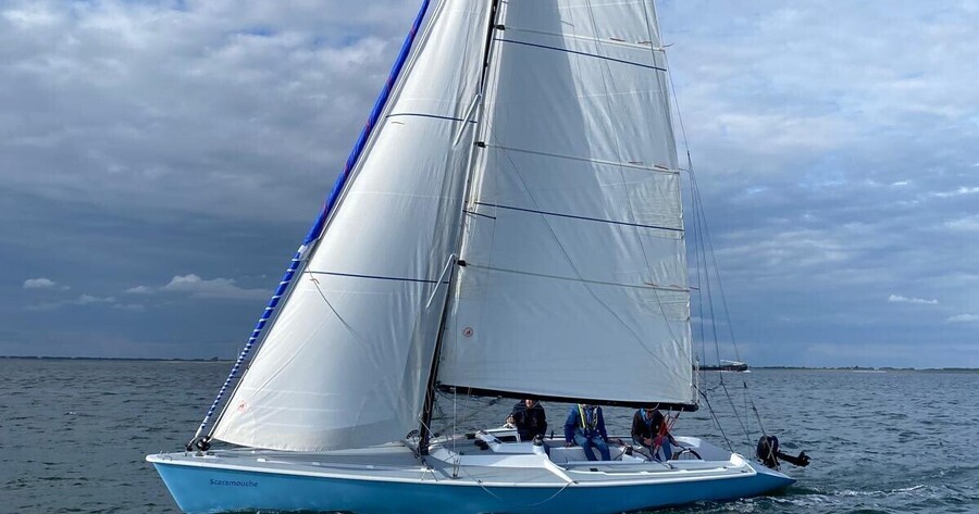 11 meter One Design — foto 1 van 12