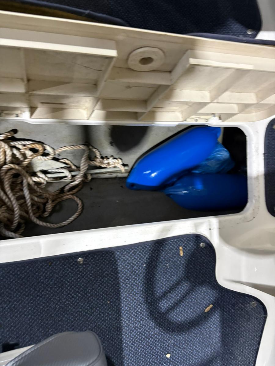 Glastron 205 GT Bowrider — foto 18 van 20