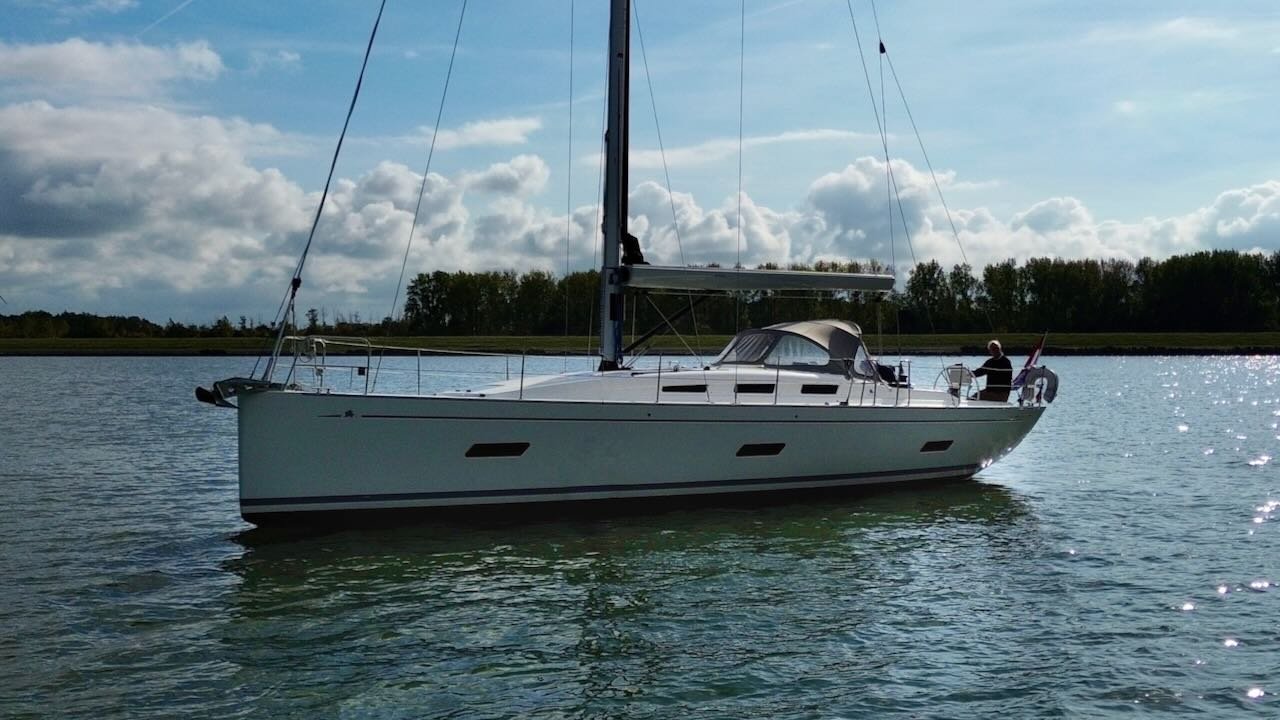 Italia Yachts Rosa dei Venti — foto 5 van 12