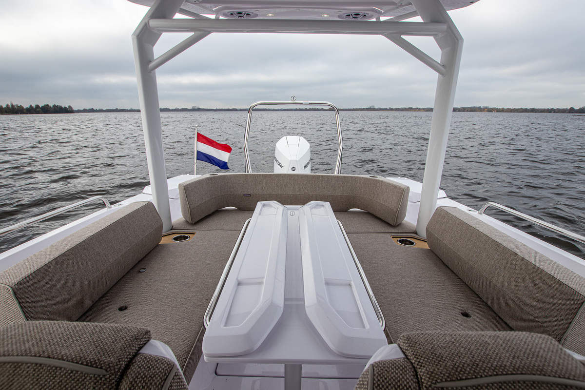 Axopar 29 Sun Top — foto 42 van 60