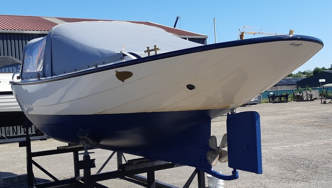 Launch Sloep 8.00 Klassiek Gelijnd Van 2018 — foto 3 van 22