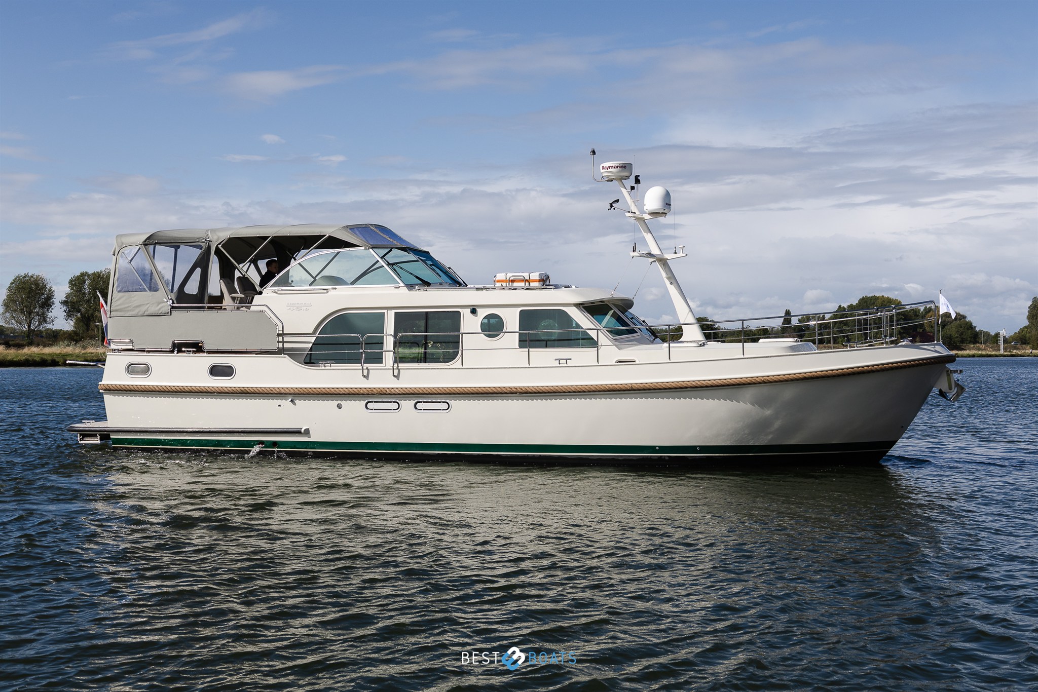 Linssen Yachts Linssen Grand Sturdy 45.9 AC Twin — foto 1 van 10