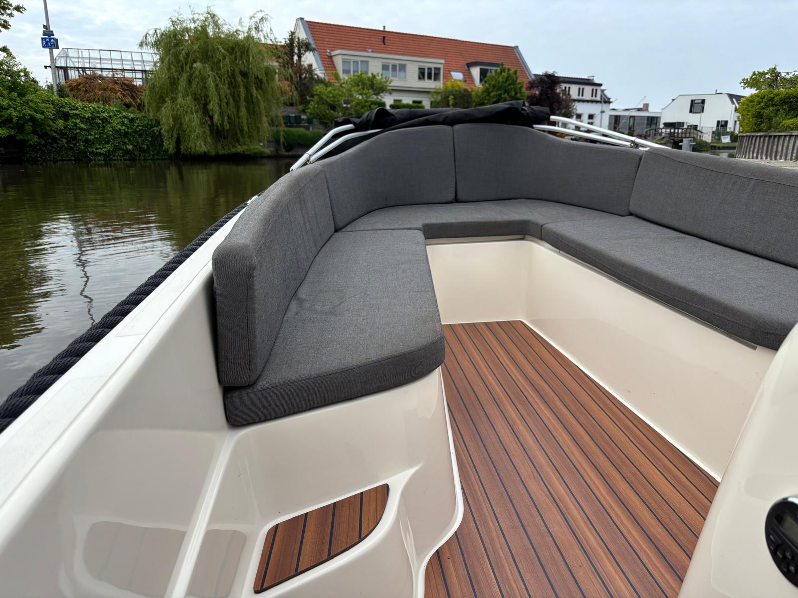 Suzuki Admiral 470 XL Incl. Trailer — foto 7 van 12