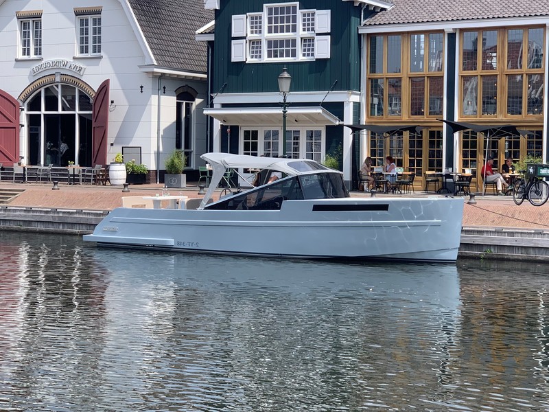 Zinder 990 Hybrid — foto 45 van 45